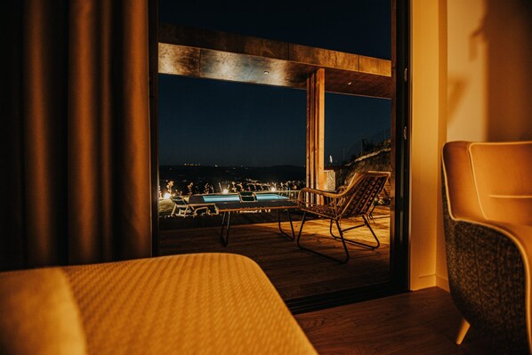 2 bedrooms - Deluxe Private Pool Bungalow (Celorico de Basto)