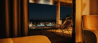 Deluxe Private Pool Bungalow