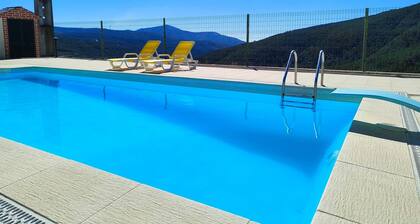 Private Pool Villa Serra da Estrela