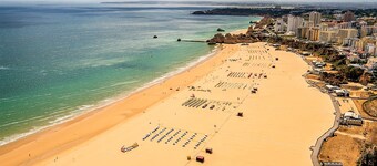 Praia da Rocha Prime Rezidenz With Garage
