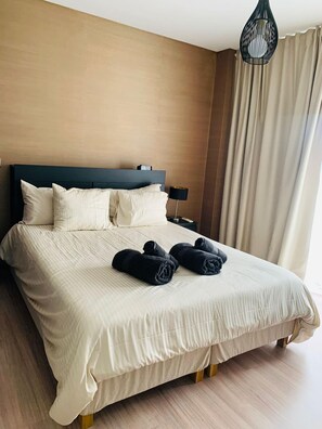 Apartment | 2 bedrooms - Modern Flat Near Lisbon (Seixal)