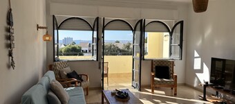 Pool Beach Two Balconies Alvor Holiday Club