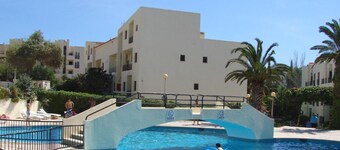 Pool Beach Two Balconies Alvor Holiday Club
