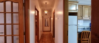 Amazing Terrace Nazar 2 Bedrooms Flat