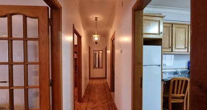 Amazing Terrace Nazar 2 Bedrooms Flat