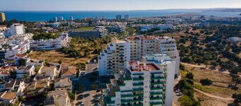 Alvor 2 Bedrooms Balcony Flat