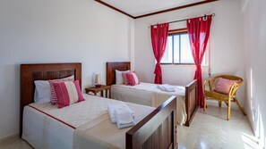 Apartamento, para fumantes | 2 quartos