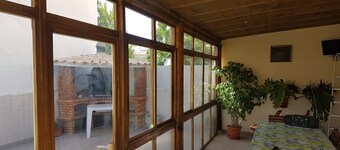 4 Bedrooms Arma o de Pera Private Pool Villa