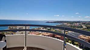 Apartment | 1 bedroom - Green Tower Sea View With Garage and Balcony (Portimão)