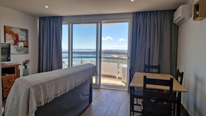 Apartment | 1 bedroom - Green Tower Sea View With Garage and Balcony (Portimão)