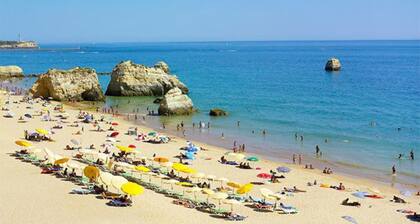 Green Tower Sea View With Garage and Balcony