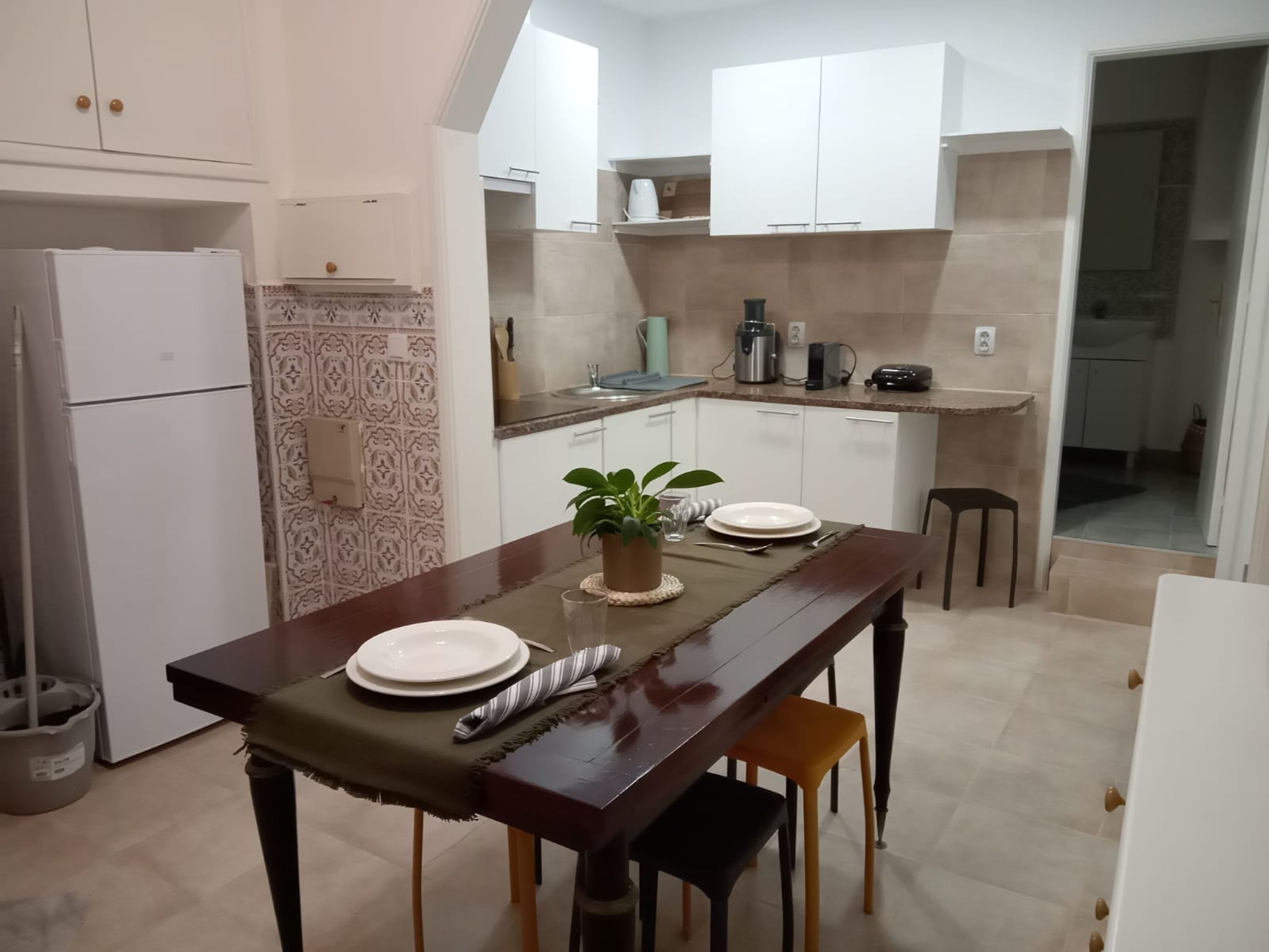 Apartment, Smoking | 1 bedroom