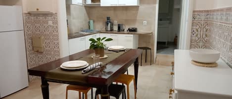 Departamento, para fumadores | 1 habitación