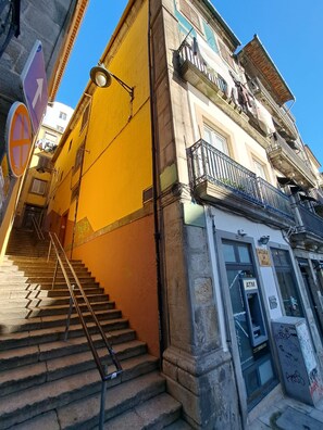 Apartment | 1 bedroom - Ribeira Balcony River View Flat (Porto)