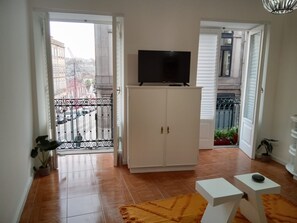 Apartamento, para fumantes | 1 quarto