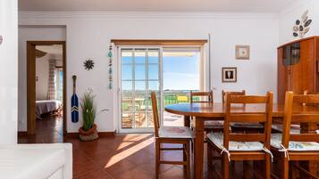 Appartement, fumeurs | 2 chambres