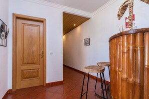 Apartment, Raucher