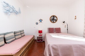 Appartement, roken | 2 slaapkamers