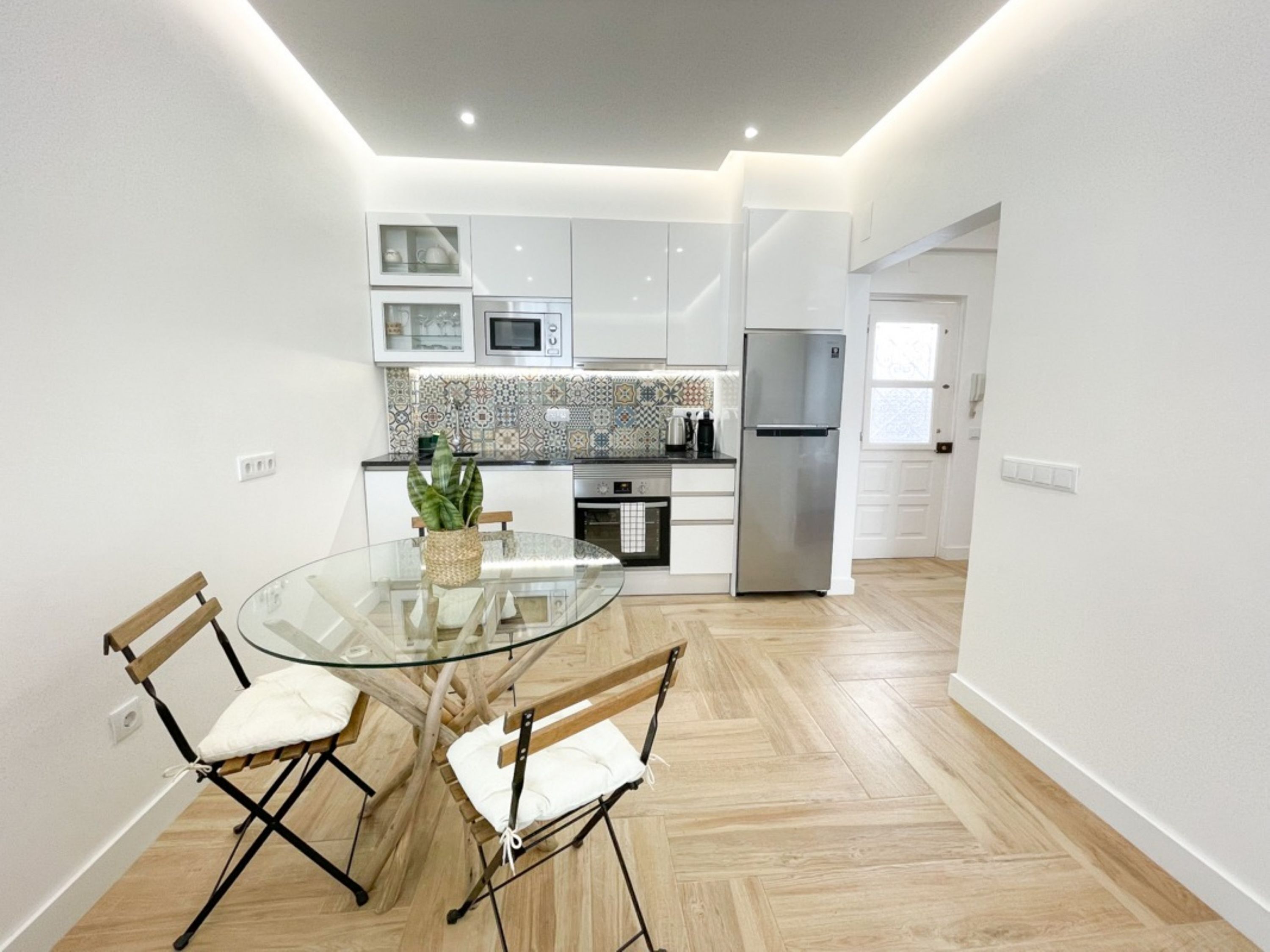 Apartment, Smoking | 2 bedrooms