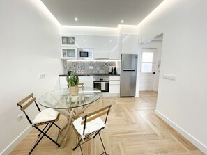 Leilighet, røyk | 2 soverom