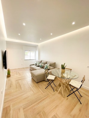 Apartment, Smoking | 2 bedrooms - So Sweet Center of Faro Flat (Faro)