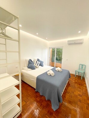 Apartment, Smoking | 2 bedrooms