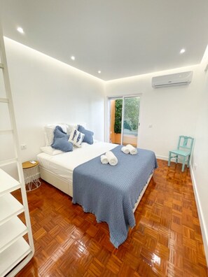 Apartment, Smoking | 2 bedrooms