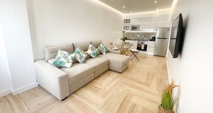 So Sweet Center of Faro Flat