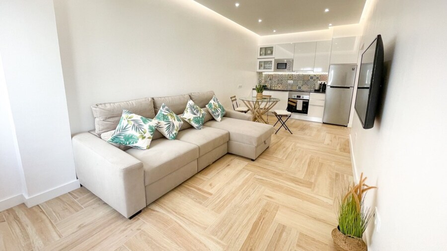 So Sweet Center of Faro Flat