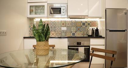 So Sweet Center of Faro Flat