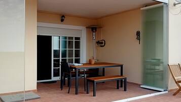 Apartment, Smoking | 2 bedrooms