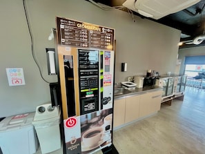 Café e/ou cafeteira