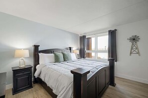 1 habitación, cuna de viaje, wifi y ropa de cama