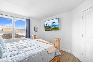 1 soverom, reiseseng for barn, wi-fi og sengetøy