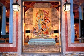 1 bedroom, free WiFi, bed sheets - Romantic Views (Gatlinburg)