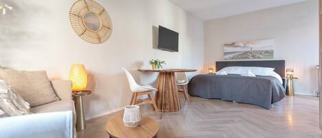 Wi-Fi, draps fournis