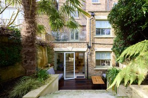 House - The St John s Wood Escape - 3bdr Home With Garden (London)