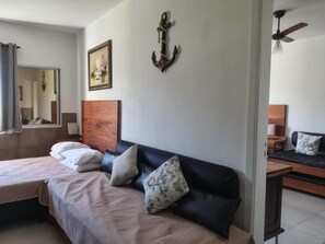 2 bedrooms, free WiFi