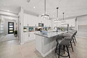 Maison (Multiple Bedrooms) | Équipement de l’hébergement