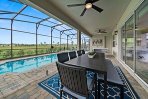 House (Multiple Bedrooms) | Property amenity - 9127 Turquoise Wave Cove (Kissimmee)