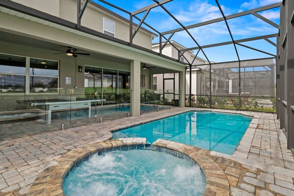 House (Multiple Bedrooms) | Property amenity - 9127 Turquoise Wave Cove (Kissimmee)