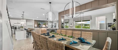 Huis (Multiple Bedrooms) | Accommodatievoorzieningen