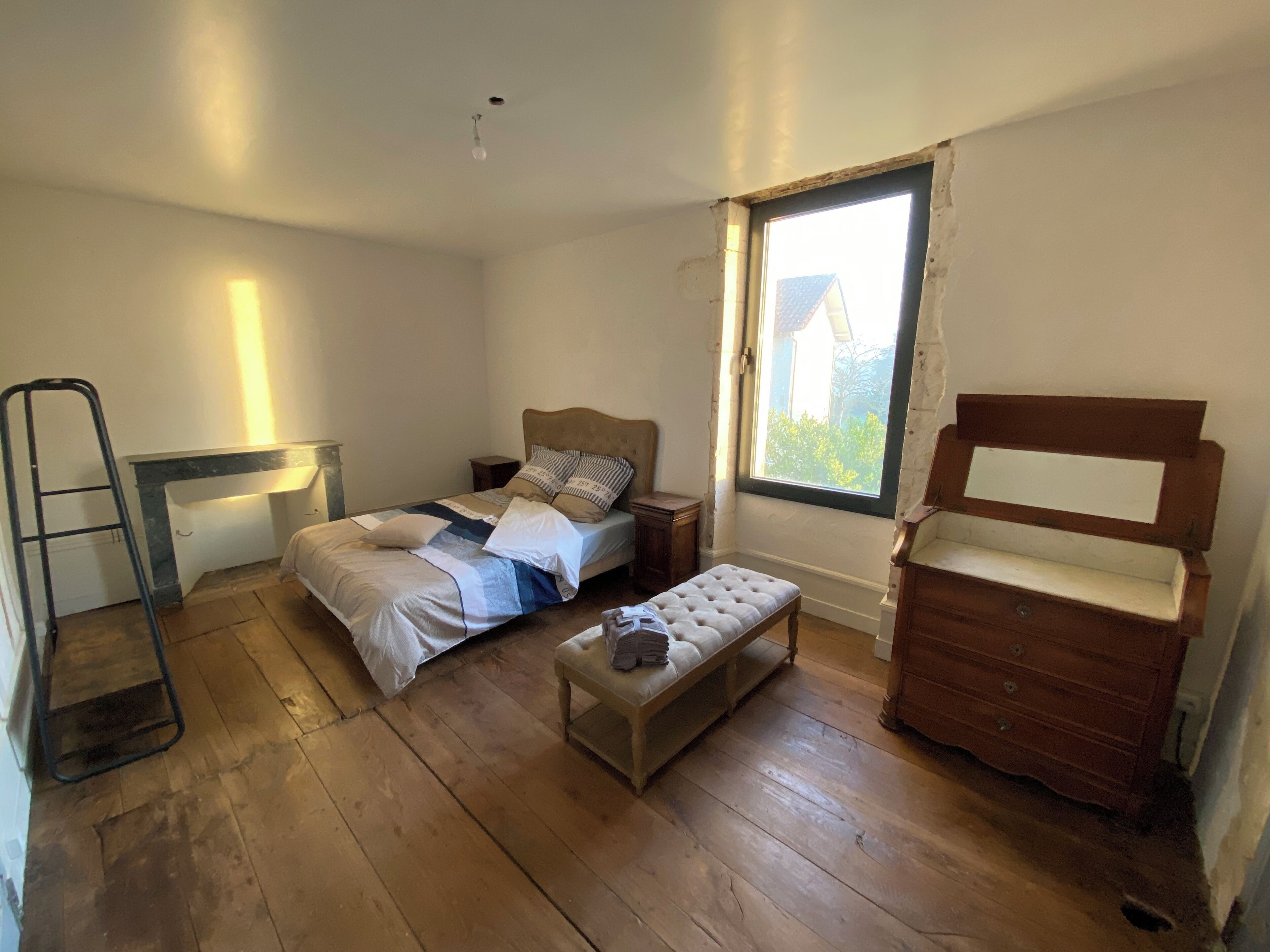 5 habitaciones, wifi y ropa de cama 