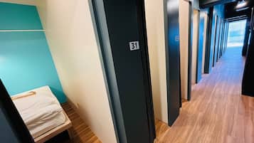 Standard Cabin | In-room safe, free WiFi