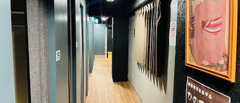 Cabane Standard | 1 chambre, coffres-forts dans les chambres, Wi-Fi gratuit