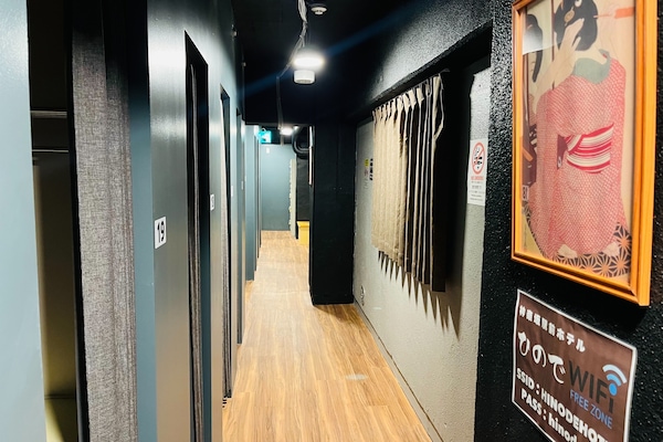 Standard Cabin | 1 bedroom, in-room safe, free WiFi