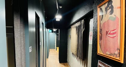 Hinode Kagurazakaekimae Hotel
