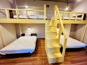 Premium-Vierbettzimmer