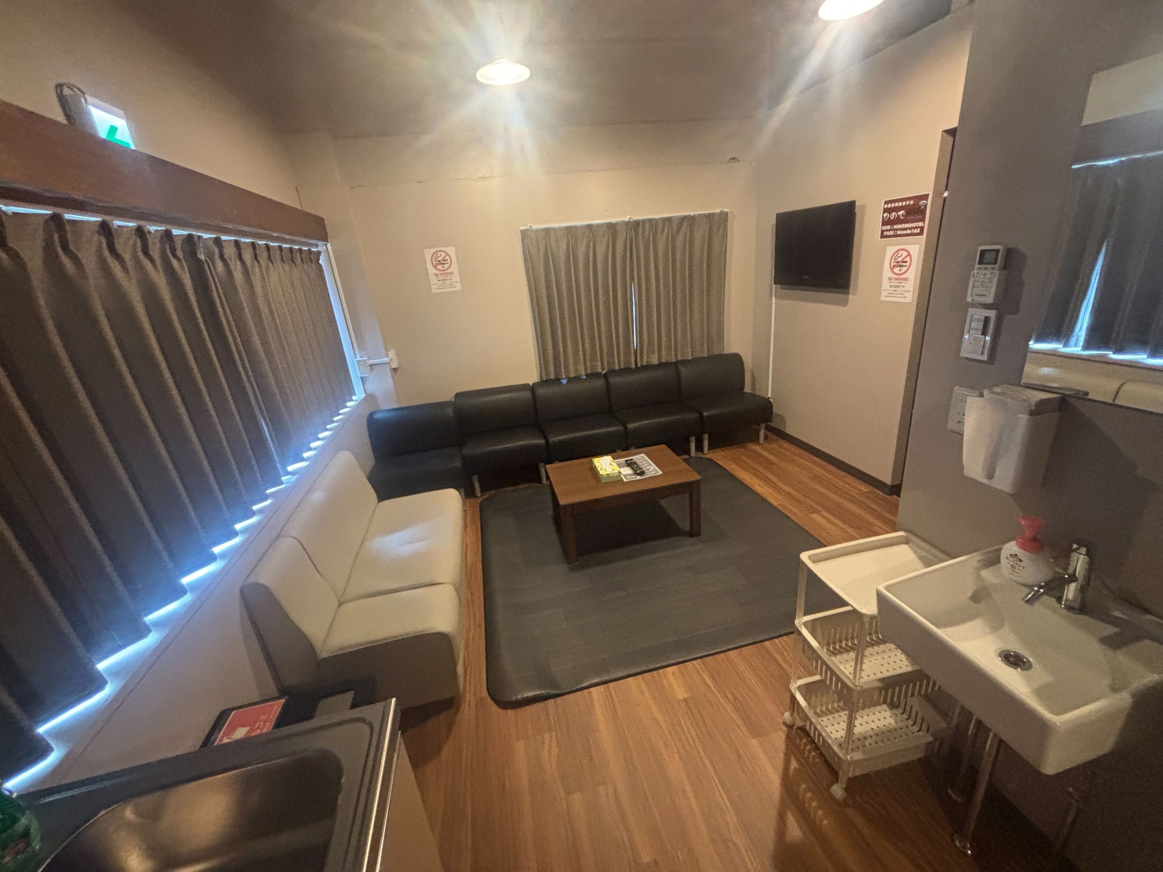 Foto - Hinode Kagurazakaekimae Hotel