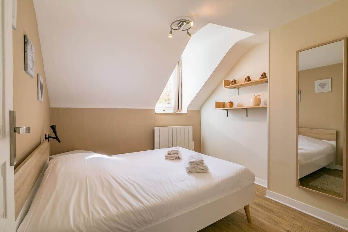 1 slaapkamer, gratis wifi